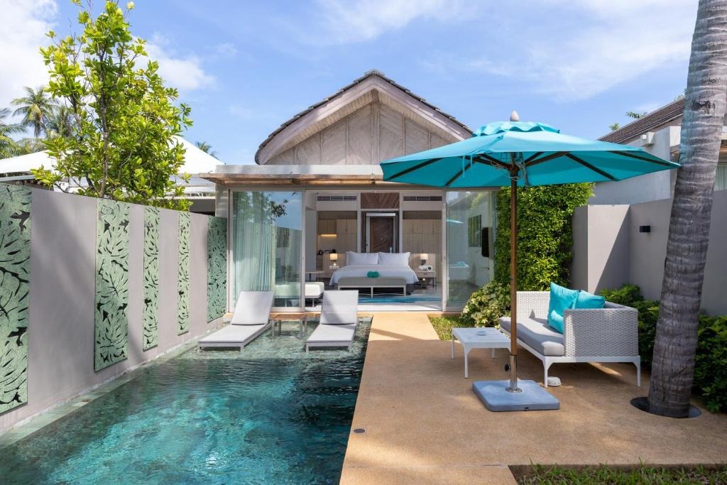 هتل آوانی پلاس ریزورت سامویی